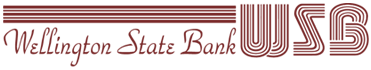 Wellington State Bank's Logo
